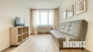 1-к квартира, посуточно, 38м2, 1/1 этаж