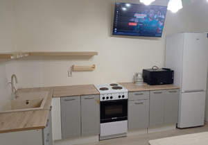 2-к квартира, на длительный срок, 54м2, 1/25 этаж