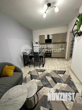 2-к квартира, на длительный срок, 53м2, 12/17 этаж