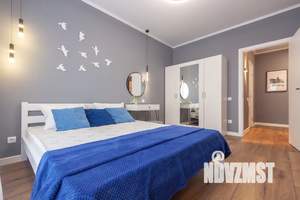 1-к квартира, посуточно, 40м2, 23/32 этаж
