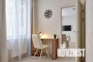 1-к квартира, посуточно, 43м2, 11/16 этаж