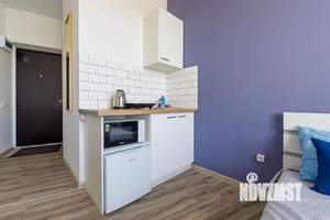 1-к квартира, посуточно, 15м2, 1/1 этаж