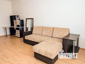 1-к квартира, на длительный срок, 46м2, 15/25 этаж