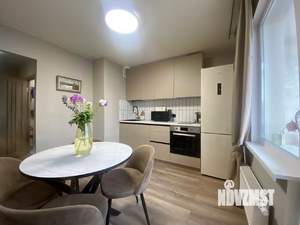 1-к квартира, на длительный срок, 40м2, 4/20 этаж