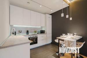 1-к квартира, посуточно, 51м2, 10/31 этаж