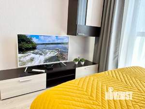 1-к квартира, посуточно, 45м2, 14/25 этаж