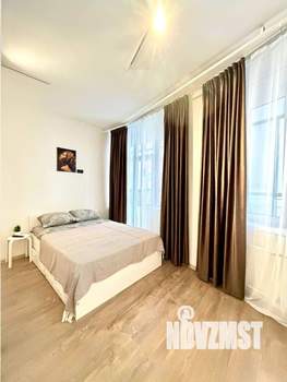 Студия квартира, посуточно, 20м2, 12/16 этаж