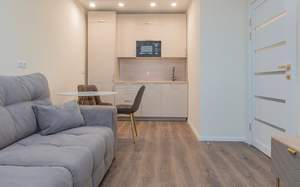 1-к квартира, на длительный срок, 38м2, 11/32 этаж