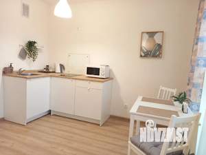 Студия квартира, посуточно, 30м2, 6/20 этаж