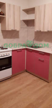 1-к квартира, на длительный срок, 35м2, 3/18 этаж