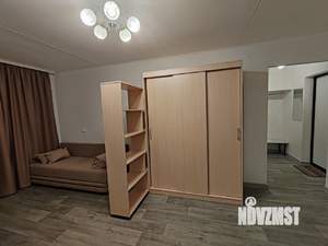 1-к квартира, на длительный срок, 32м2, 1/9 этаж