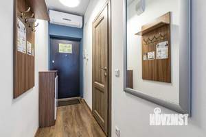 1-к квартира, посуточно, 26м2, 1/1 этаж