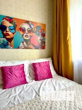 1-к квартира, посуточно, 30м2, 1/1 этаж