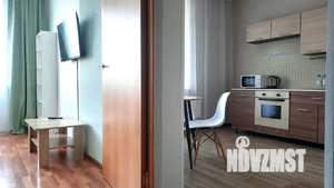 1-к квартира, посуточно, 42м2, 2/18 этаж