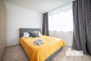 2-к квартира, посуточно, 41м2, 1/1 этаж