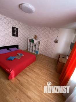 1-к квартира, посуточно, 44м2, 11/12 этаж