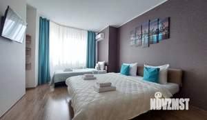 1-к квартира, посуточно, 37м2, 1/1 этаж