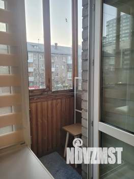 1-к квартира, посуточно, 31м2, 3/5 этаж
