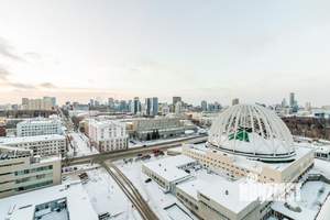 1-к квартира, посуточно, 31м2, 1/1 этаж