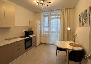 1-к квартира, на длительный срок, 35м2, 20/28 этаж