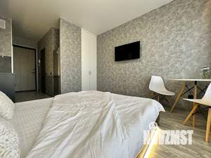 1-к квартира, посуточно, 25м2, 6/16 этаж