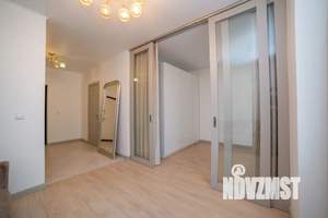2-к квартира, посуточно, 60м2, 22/23 этаж