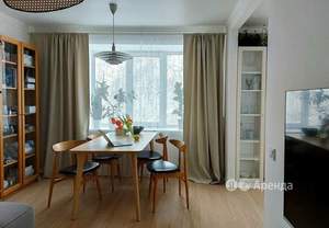 2-к квартира, на длительный срок, 46м2, 5/5 этаж