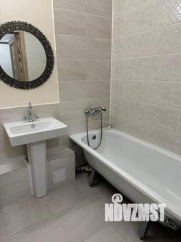 1-к квартира, на длительный срок, 40м2, 21/22 этаж