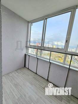 Студия квартира, на длительный срок, 31м2, 19/26 этаж