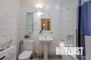 1-к квартира, посуточно, 52м2, 16/30 этаж