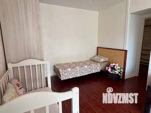 2-к квартира, посуточно, 44м2, 4/9 этаж