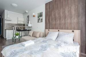 Студия квартира, посуточно, 24м2, 13/15 этаж