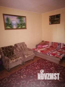 Студия квартира, на длительный срок, 34м2, 3/16 этаж