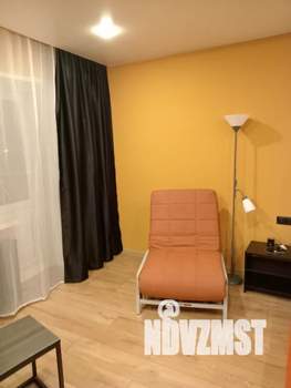 Студия квартира, посуточно, 33м2, 5/5 этаж