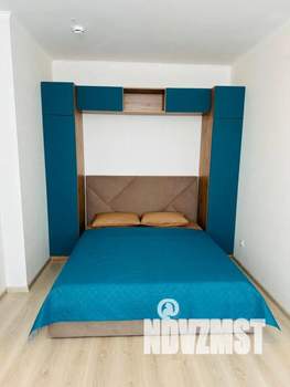1-к квартира, посуточно, 34м2, 1/1 этаж