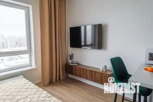 1-к квартира, посуточно, 25м2, 17/25 этаж