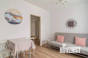 2-к квартира, посуточно, 53м2, 1/1 этаж