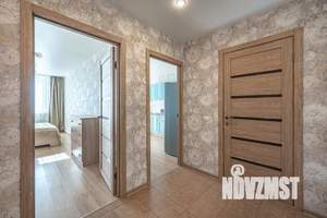 1-к квартира, посуточно, 20м2, 1/1 этаж