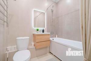 1-к квартира, посуточно, 30м2, 1/1 этаж