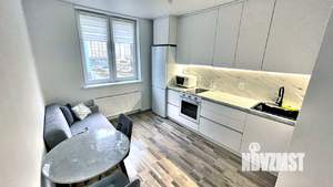 1-к квартира, на длительный срок, 35м2, 3/14 этаж