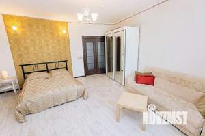 1-к квартира, посуточно, 51м2, 1/1 этаж