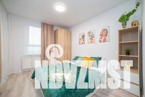 1-к квартира, посуточно, 40м2, 17/26 этаж