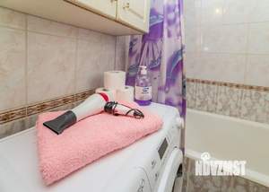 2-к квартира, посуточно, 54м2, 1/1 этаж