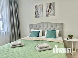 1-к квартира, посуточно, 28м2, 1/1 этаж