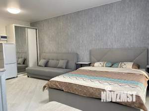 1-к квартира, посуточно, 35м2, 9/10 этаж