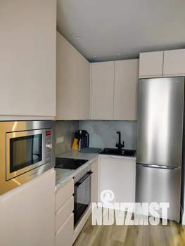 1-к квартира, посуточно, 37м2, 6/33 этаж