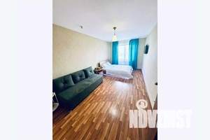 1-к квартира, посуточно, 40м2, 7/14 этаж