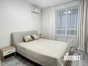 2-к квартира, на длительный срок, 45м2, 24/25 этаж