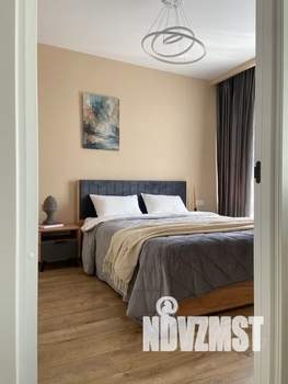 1-к квартира, посуточно, 53м2, 20/31 этаж