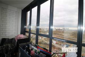 1-к квартира, на длительный срок, 44м2, 11/18 этаж